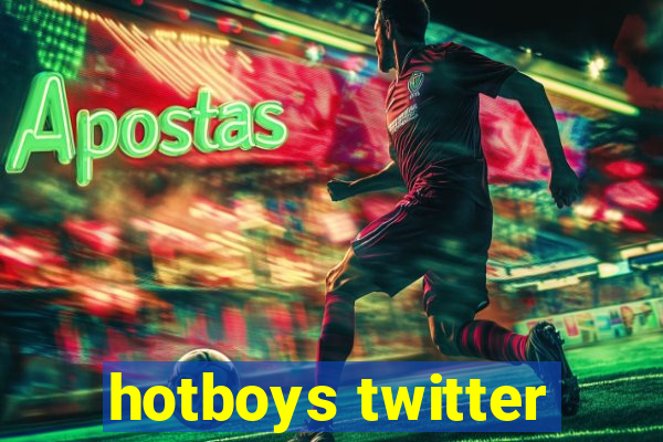 hotboys twitter